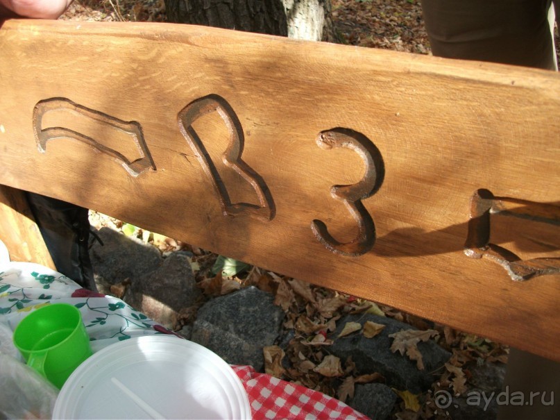 Графский заповедник - лес, бобры, монастырь