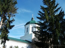 Графский заповедник - лес, бобры, монастырь