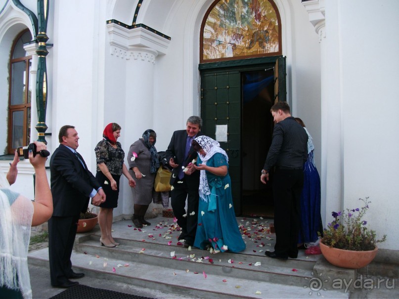 Графский заповедник - лес, бобры, монастырь