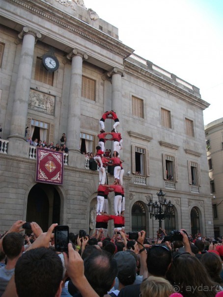 Первое самостоятельное - "не комом"!