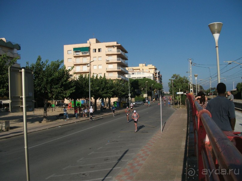 Первое самостоятельное - "не комом"!