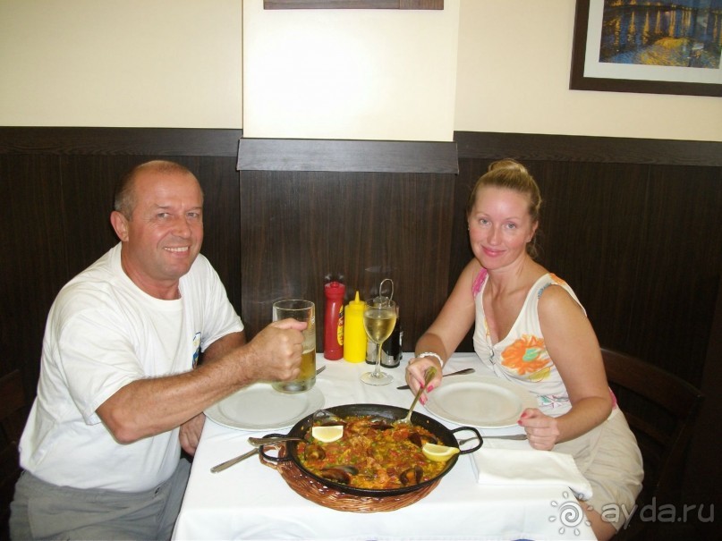 Первое самостоятельное - "не комом"!