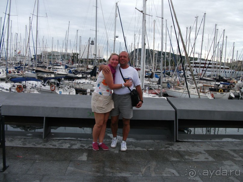 Первое самостоятельное - "не комом"!