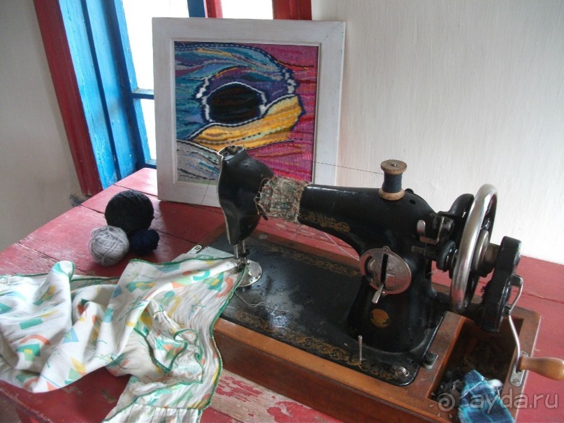 Дивногорье, как культурный ландшафт