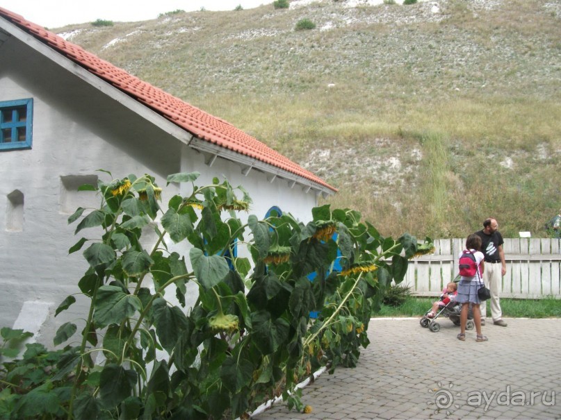 Дивногорье, как культурный ландшафт