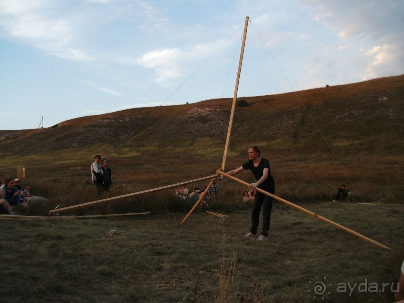 Дивногорье, как культурный ландшафт