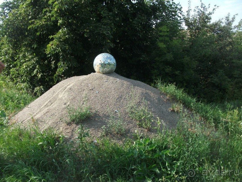 Дивногорье, как культурный ландшафт