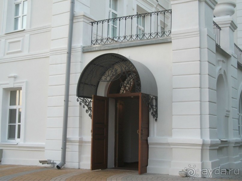 Музей-усадьба Д.В. Веневитинова