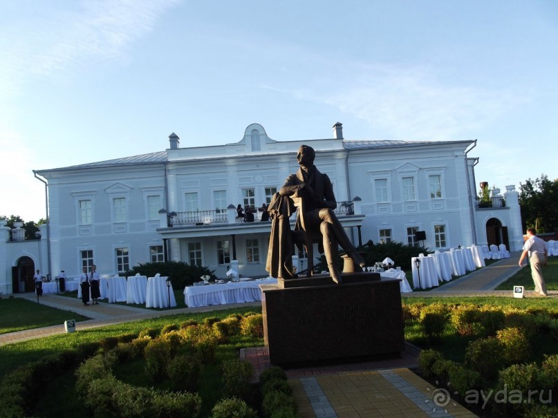 Музей-усадьба Д.В. Веневитинова