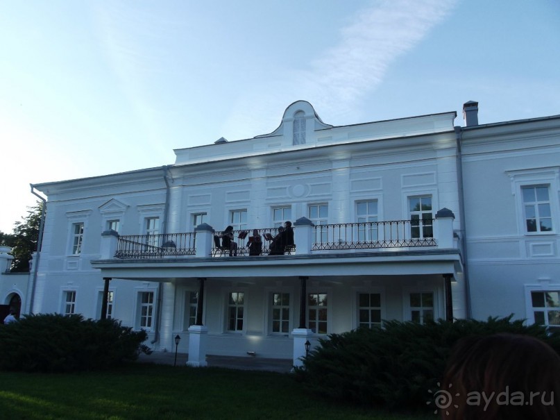 Музей-усадьба Д.В. Веневитинова