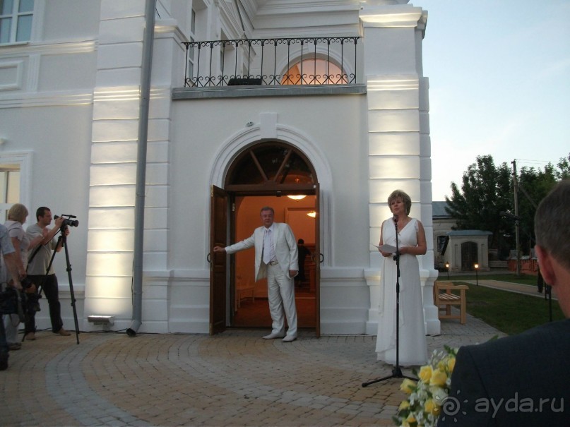 Музей-усадьба Д.В. Веневитинова