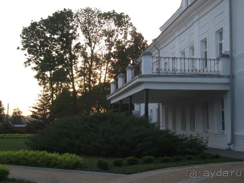 Музей-усадьба Д.В. Веневитинова