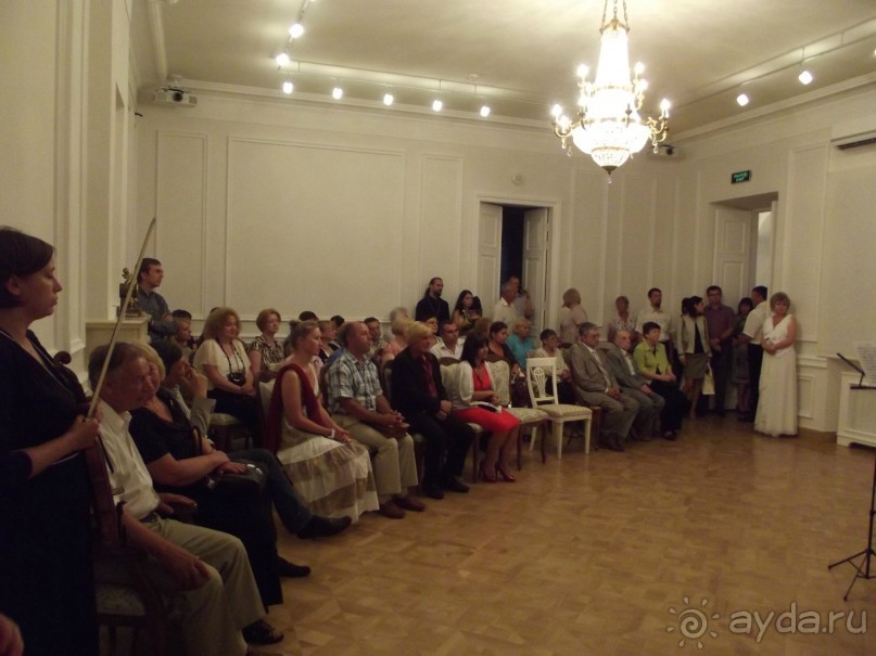 Музей-усадьба Д.В. Веневитинова