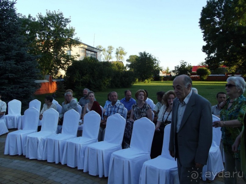 Музей-усадьба Д.В. Веневитинова