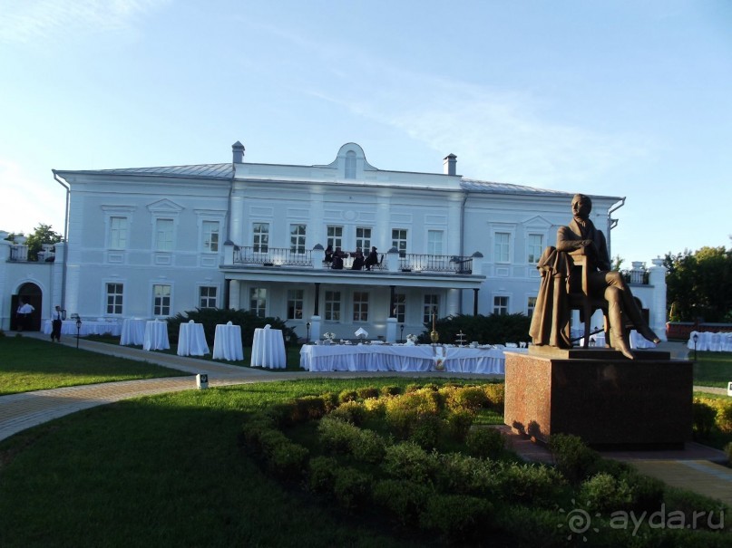 Музей-усадьба Д.В. Веневитинова