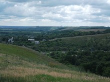 Костенки - древняя стоянка человека