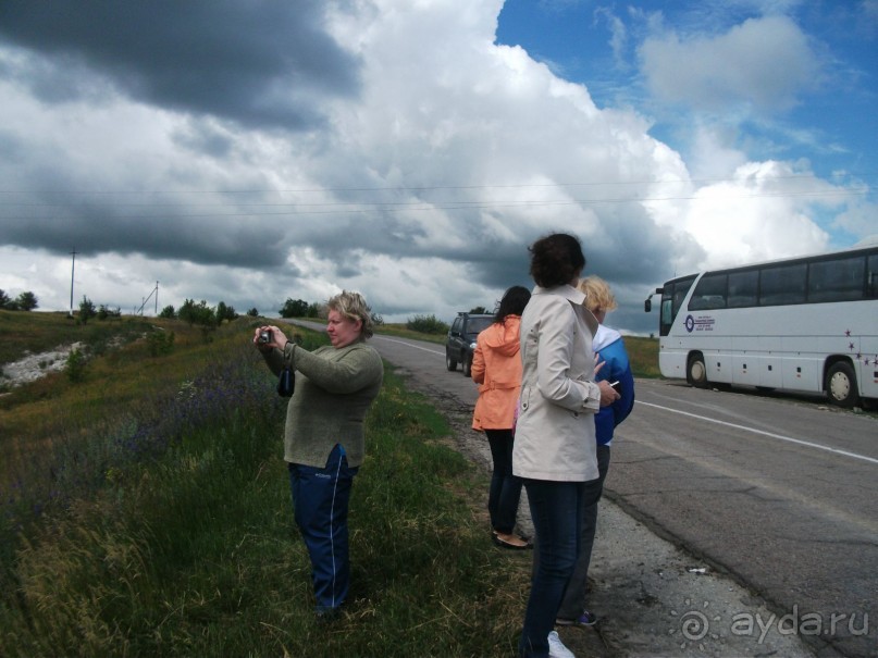 Костенки - древняя стоянка человека