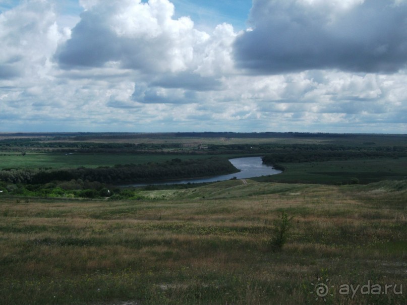 Костенки - древняя стоянка человека