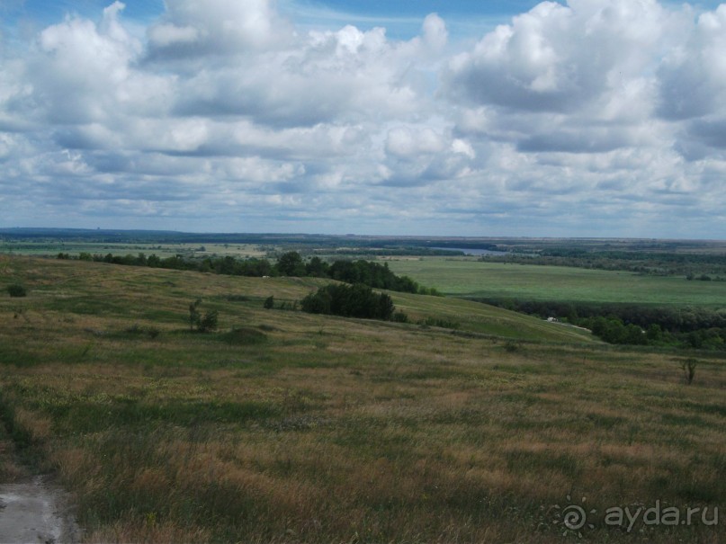 Костенки - древняя стоянка человека