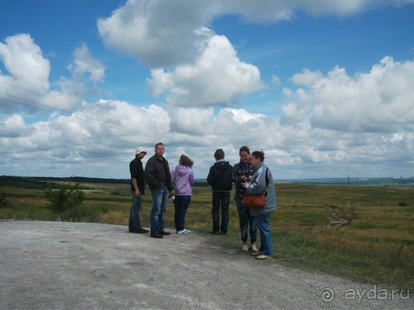 Костенки - древняя стоянка человека