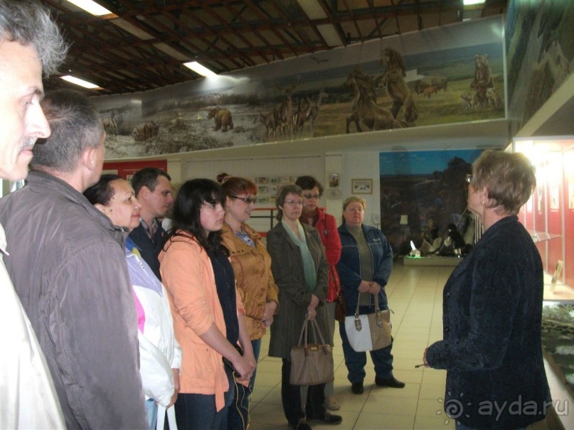 Костенки - древняя стоянка человека