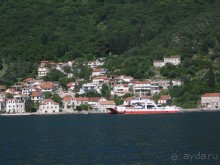 По Боке Которской