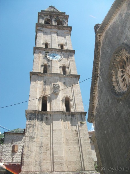 По Боке Которской