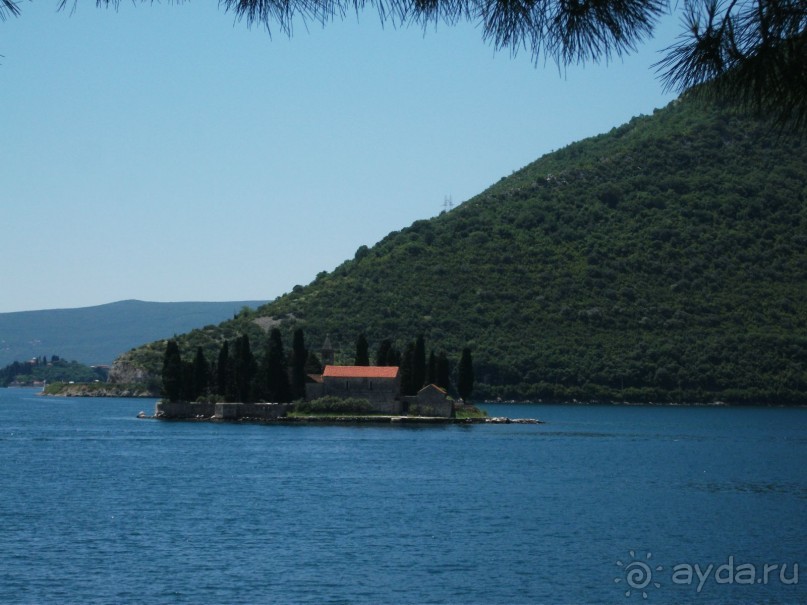 По Боке Которской