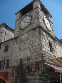 По Боке Которской