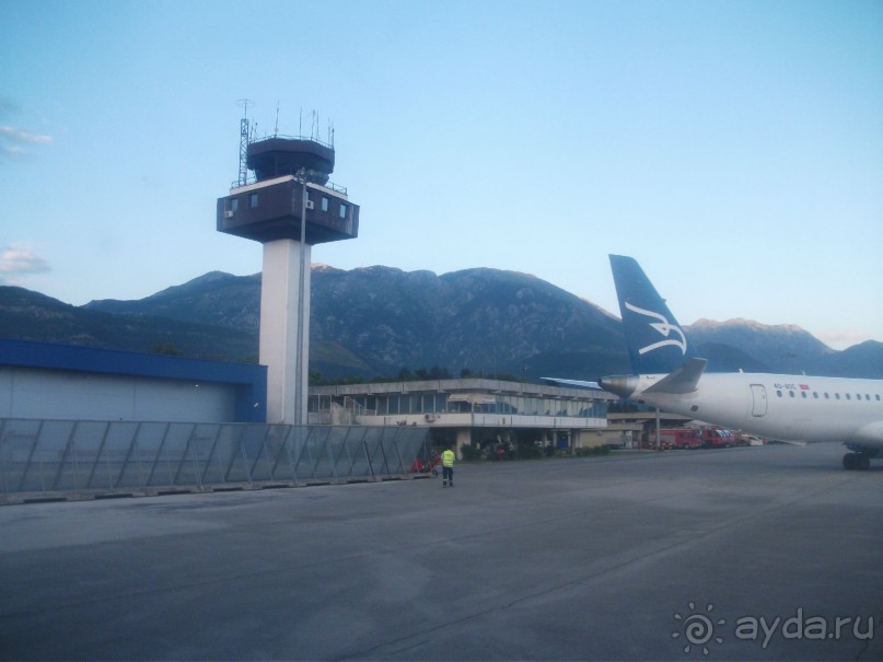 По Боке Которской