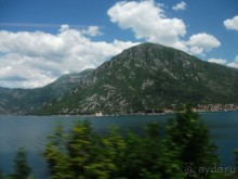 По Боке Которской