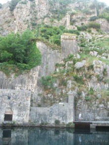 По Боке Которской