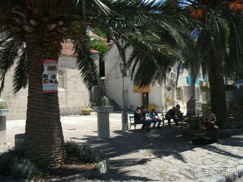 По Боке Которской