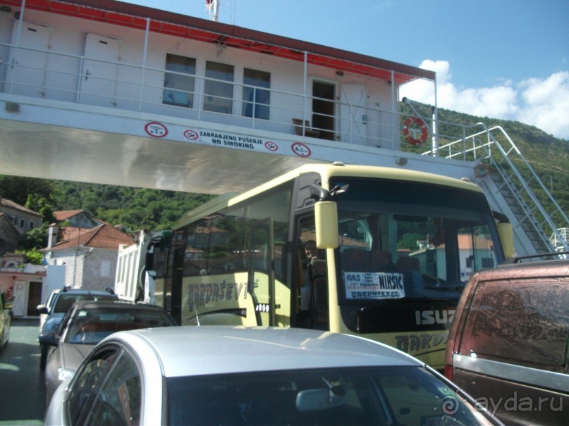 По Боке Которской