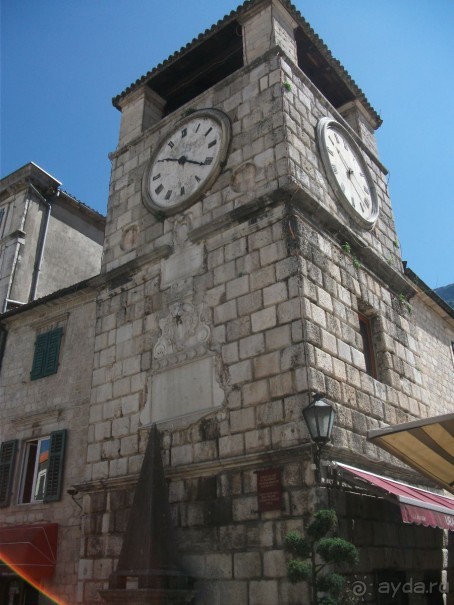 По Боке Которской