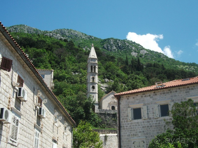 По Боке Которской