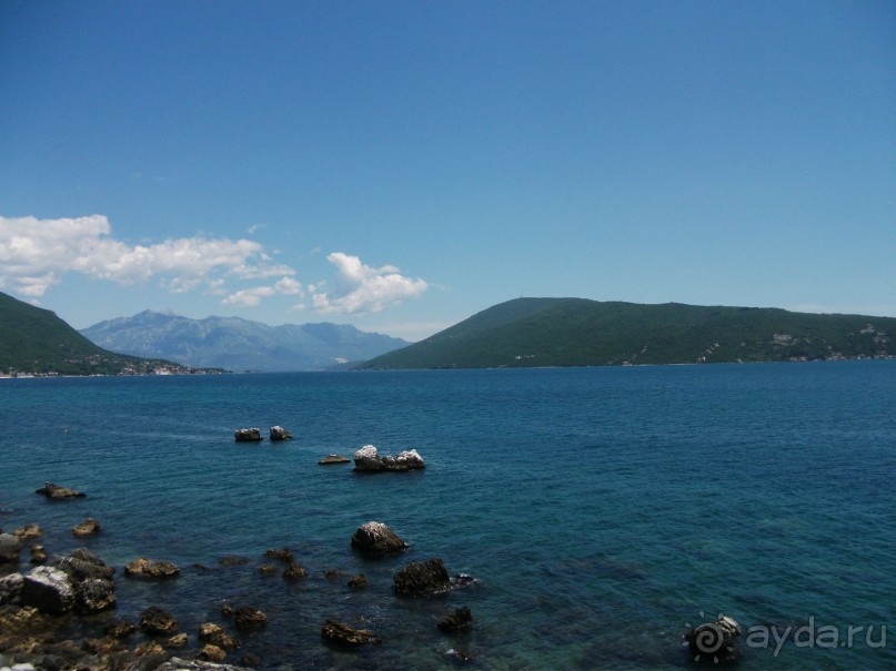 По Боке Которской