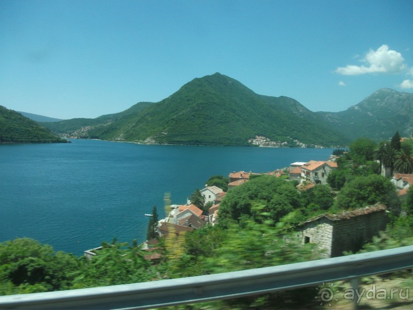 По Боке Которской