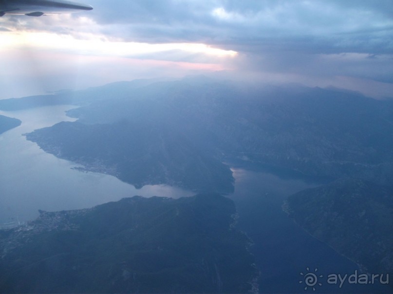 По Боке Которской