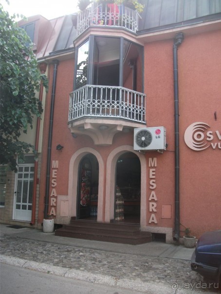 Где вкусно поесть в Черногории