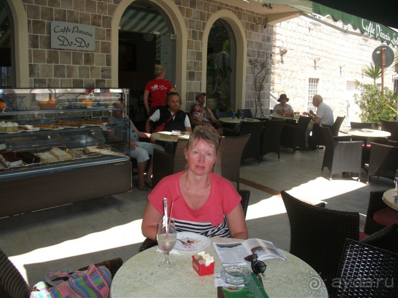 Где вкусно поесть в Черногории