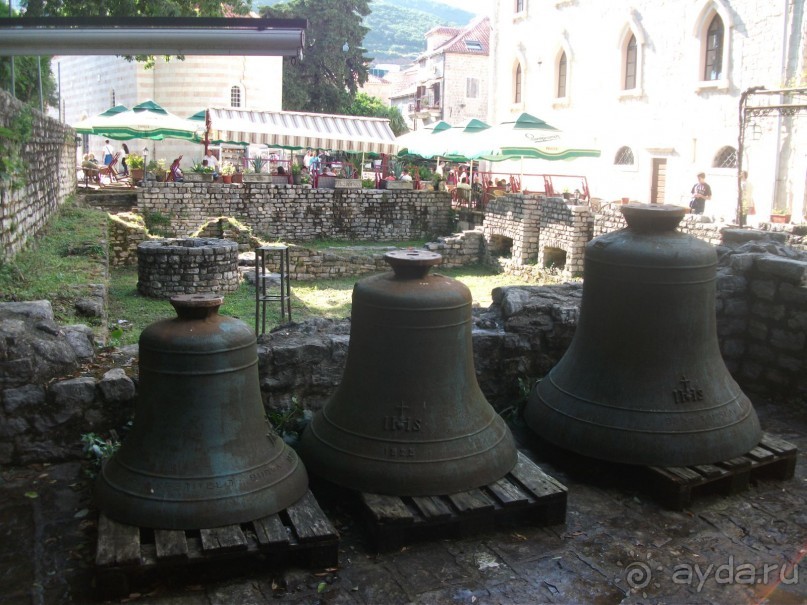 Где вкусно поесть в Черногории