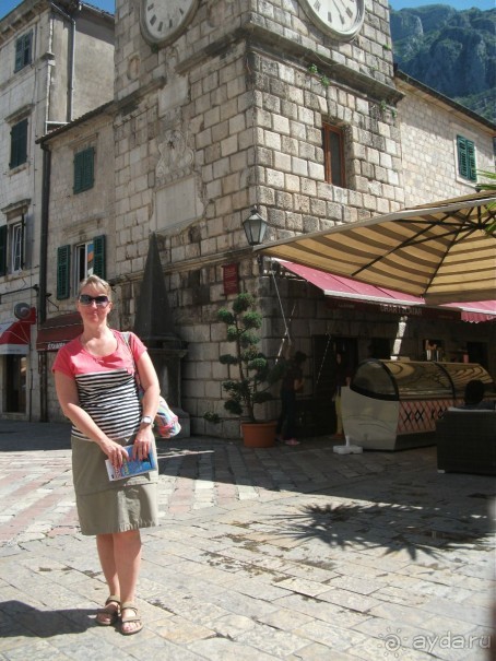 Где вкусно поесть в Черногории