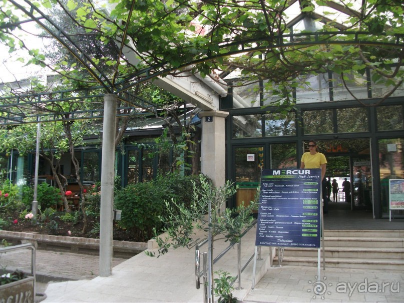 Где вкусно поесть в Черногории