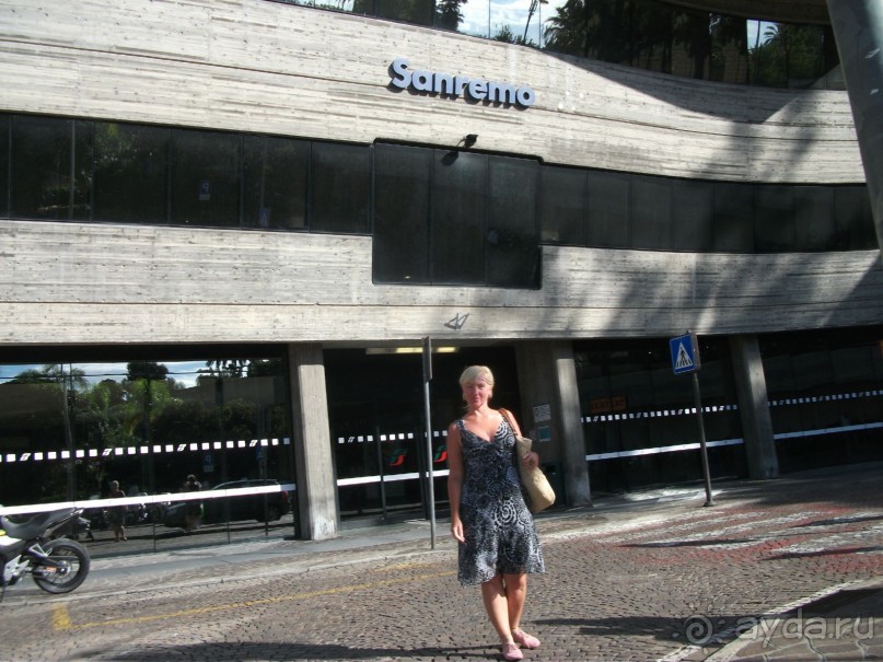 Ривьера для "российских пенсионеров"