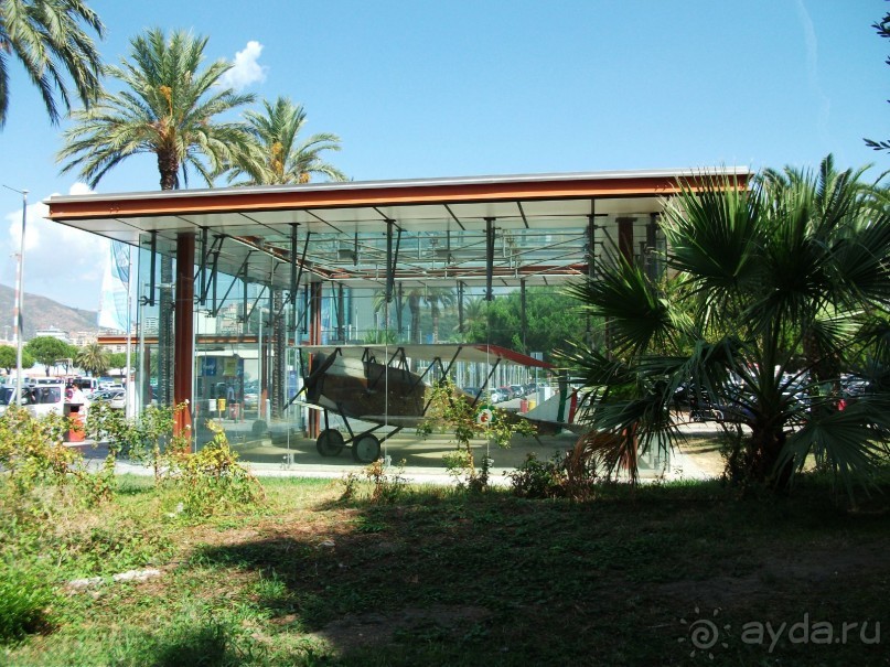 Ривьера для "российских пенсионеров"