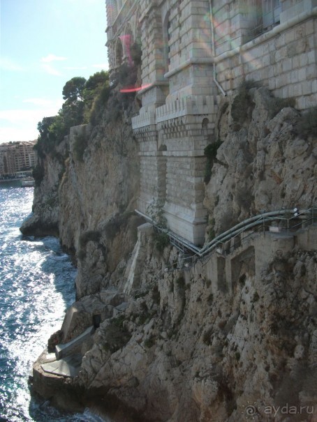 Ривьера для "российских пенсионеров"