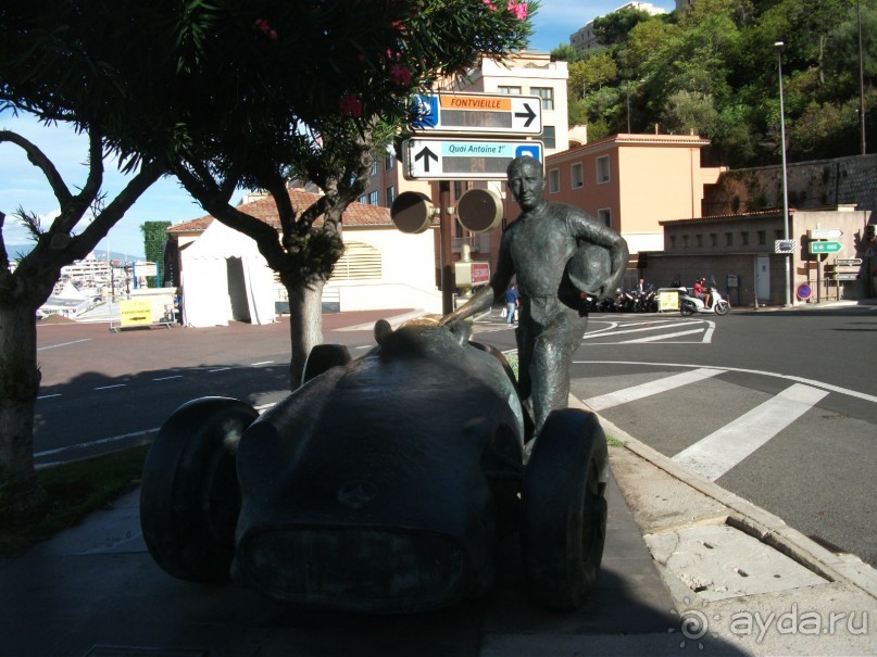 Ривьера для "российских пенсионеров"