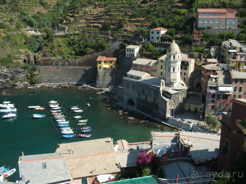 Ривьера для "российских пенсионеров"