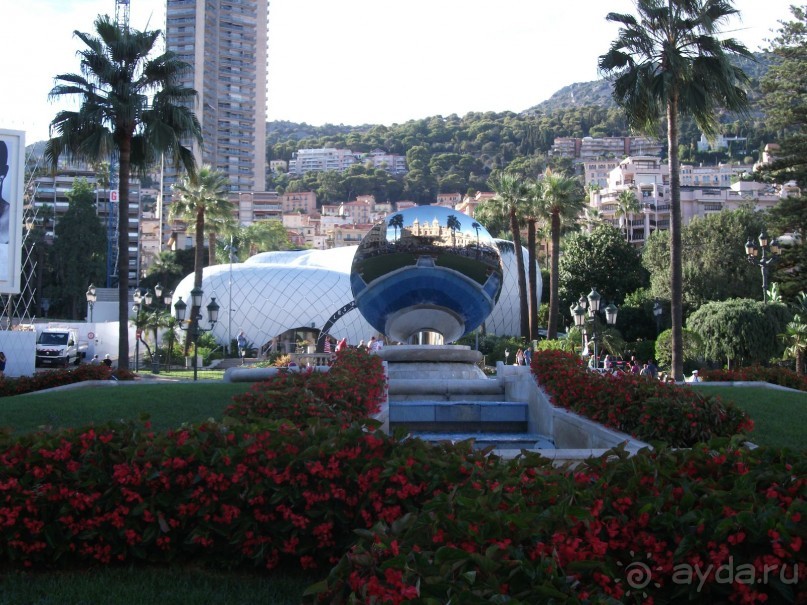 Ривьера для "российских пенсионеров"